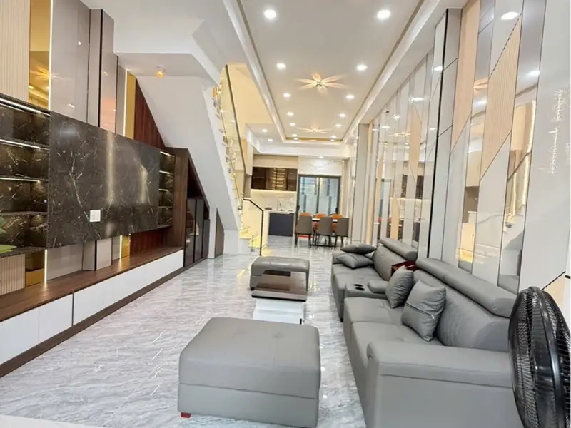 Bán nhà riêng 5 tầng tại Bình Trị Đông, Bình Tân, diện tích 56m2, giá 7.5 tỷ... Bán nhà riêng tại Bình Trị Đông, Hồ Chí Minh 01