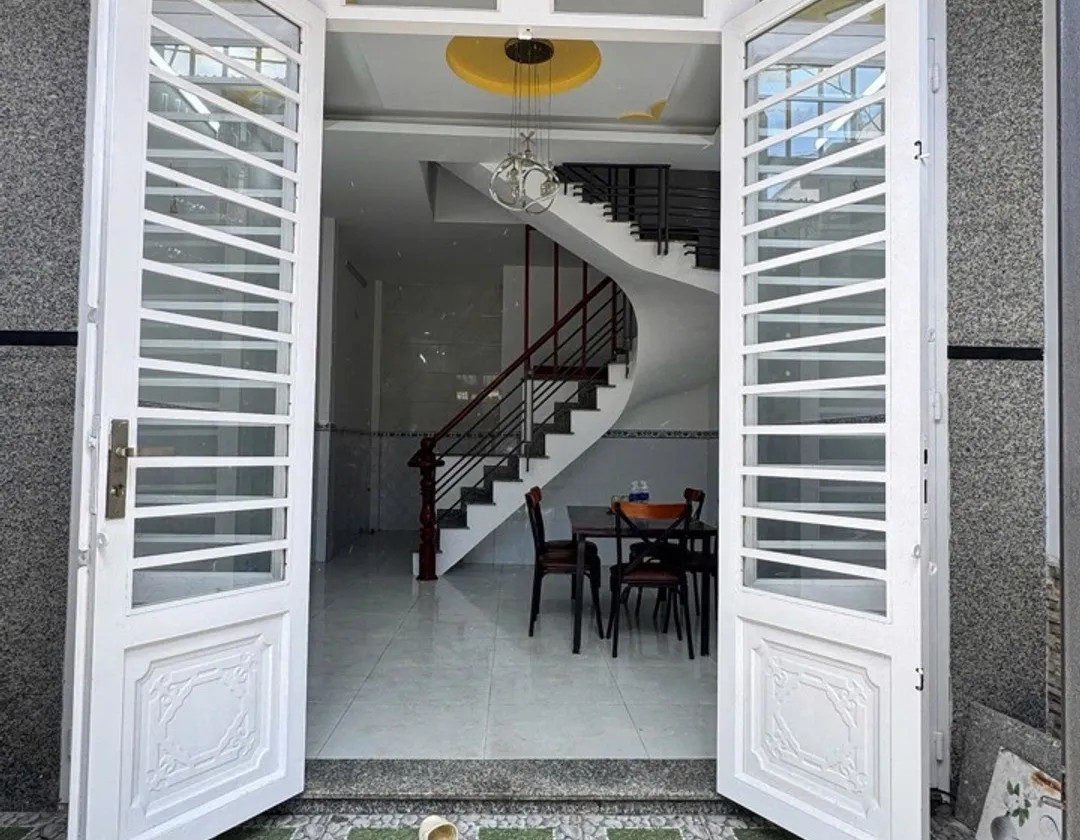HẺM XE TẢI THÔNG ĐƯỜNG SỐ 6 , GẦN TRƯỜNG HỌC KIM ĐỒNG... Bán nhà mặt phố tại Bình Tân, Hồ Chí Minh 01