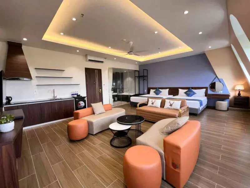 Khách sạn 15 phòng đẳng cấp tại phường Bãi Cháy, trung tâm du lịch Quảng Ninh... Bán bất động sản khác tại Bãi Cháy, Quảng Ninh 01