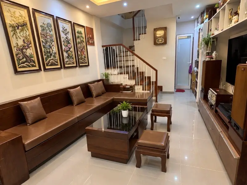 💥NHÀ KHU TRUNG TÂM HOÀN KIẾM-GẦN PHỐ-VÀI BƯỚC RA HỒ GƯƠM-NGÕ RỘNG THOÁNG🔥🔥... Bán nhà riêng tại Cửa Nam, Hà Nội 01