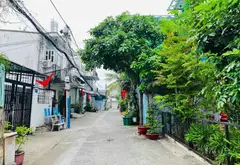 182m _ nhà sân vườn _ lô góc _ hẻm xe tải... Bán nhà riêng tại An Phú Đông, Hồ Chí Minh 03