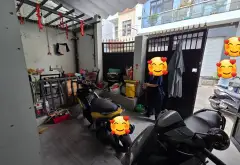 Bán nhà cấp 4 mặt tiền rộng gần 7m tại quận 6 giá tốt... Bán nhà riêng tại Phú Lâm, Hồ Chí Minh 02