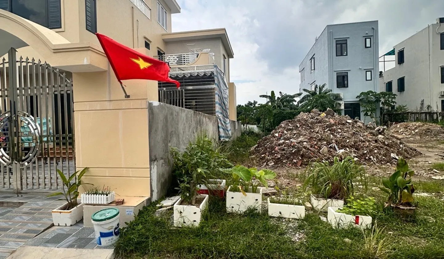 Bán đất 100m2 hướng Nam tại Đoàn Kết, Đồ Sơn, mặt tiền 5m, pháp lý rõ ràng... Bán đất tại Đồ Sơn, Hải Phòng 01