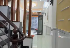 Bán nhà 4 tầng 30m2 mặt phố tại quận 6, giá 6.3 tỷ đồng... Bán nhà mặt phố tại Bình Phú, Hồ Chí Minh 06