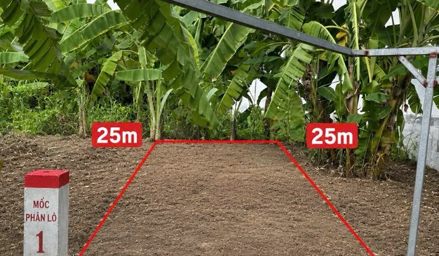 Bán đất trống 100m2( 4x25m)- hẻm xe hơi Thạnh Xuân 31 , Quận 12- chỉ 3.7 tỷ... Bán nhà riêng tại Thới An, Hồ Chí Minh 01