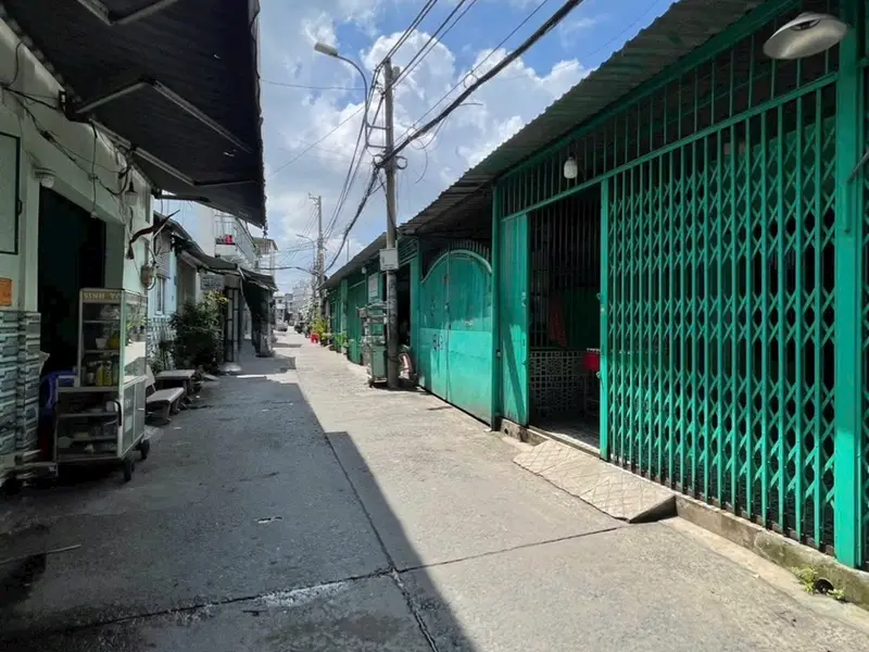Nhà 2 tầng Bình Tân giá siêu hấp dẫn chỉ 2,6 tỷ... Bán nhà riêng tại Bình Trị Đông, Hồ Chí Minh 01