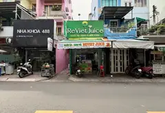 Nhà mặt tiền Bà Hạt - Kinh doanh siêu lợi, thu nhập 25 triệu/tháng... Bán nhà mặt phố tại Diên Hồng, Hồ Chí Minh 01