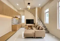 118/X Bùi Văn Ba
4.5x5
3 tầng... Bán nhà riêng tại Tân Thuận, Hồ Chí Minh 11