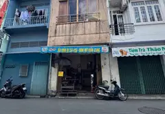 Nhà 4 tầng mặt tiền kinh doanh ngay chợ Hoàng Hoa Thám, Tân Bình... Bán nhà mặt phố tại Tân Bình, Hồ Chí Minh 01