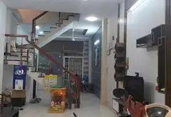 Nhà 2 tầng 2PN gần Aeon Tân Phú, hẻm xe hơi, giá 5.7 tỷ... Bán owner_side tại Phú Thọ Hòa, Hồ Chí Minh 08
