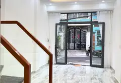 Bán nhà 4 tầng 3PN 3WC hẻm nhựa xe tải tại Gò Vấp... Bán nhà riêng tại An Nhơn, Hồ Chí Minh 18