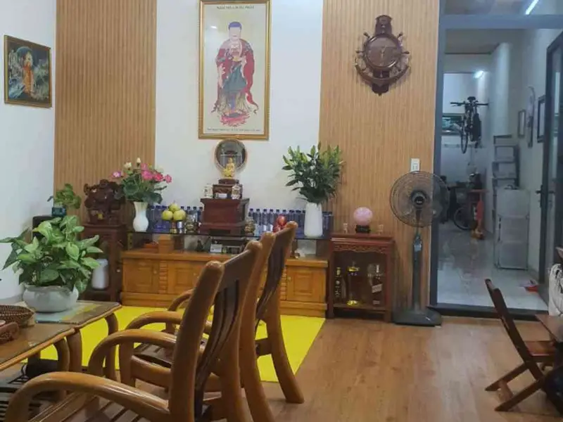 Cơ hội hiếm có: Nhà mặt phố Cẩm Lệ, Đà Nẵng giá tốt, nội thất cao cấp... Bán nhà mặt phố tại Cẩm Lệ, Đà Nẵng 01