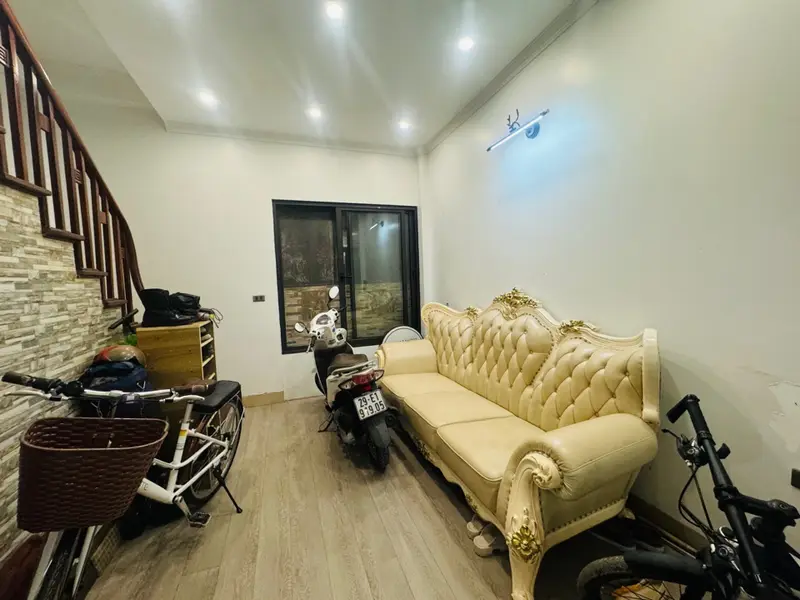 Bán nhà 6 tầng, 6 phòng ngủ, 56m2 tại Bồ Đề, giá chỉ 23 tỷ... Bán nhà riêng tại Bồ Đề, Hà Nội 01