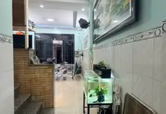 Nhà hẻm xe hơi hiếm có, chắc chắn, 2 tầng, giá tốt chỉ 4 tỷ... Bán nhà riêng tại Phú Lâm, Hồ Chí Minh 10