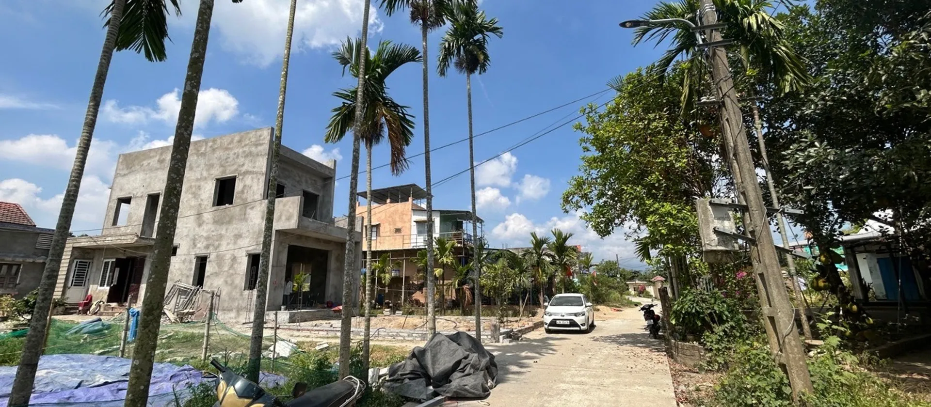 Đất đẹp Hòa Tiến, Đà Nẵng, giá hời chỉ hơn 1 tỷ... Bán đất tại Hòa Vang, Đà Nẵng 01