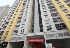 Bán Shophouse chung cư Carina, Võ Văn Kiệt, Q.8 - 3pn 3wc chỉ 8ty750... Bán căn hộ chung cư tại Bình Phú, Hồ Chí Minh 01