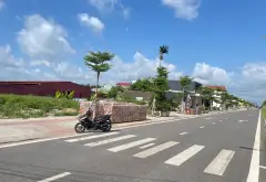 Bán đất mặt phố Hải Phong, Dương Kinh, lô góc hai mặt tiền, diện tích 95.3 m²... Bán đất tại Dương Kinh, Hải Phòng 03