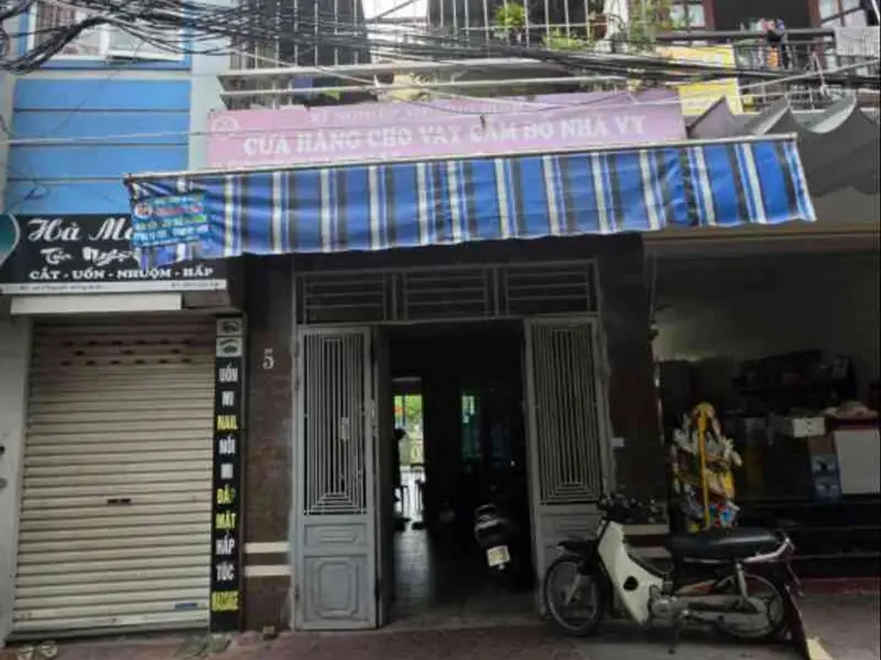 Nhà 2 tầng mặt tiền rộng, 2 mặt ngõ ô tô quận Hồng Bàng... Bán nhà riêng tại Hồng Bàng, Hải Phòng 01