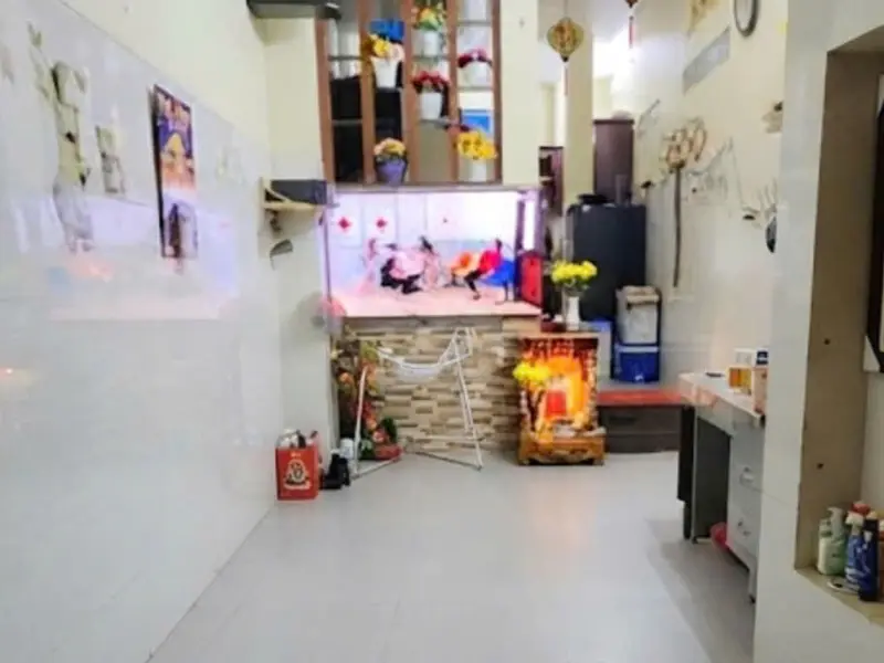 Bán nhà Tân Hòa Đông , kế Q6 – lnở hậu – hẻm xe hơi đỗ cửa – 3,99 tỷ... Bán nhà riêng tại Phú Lâm, Hồ Chí Minh 01