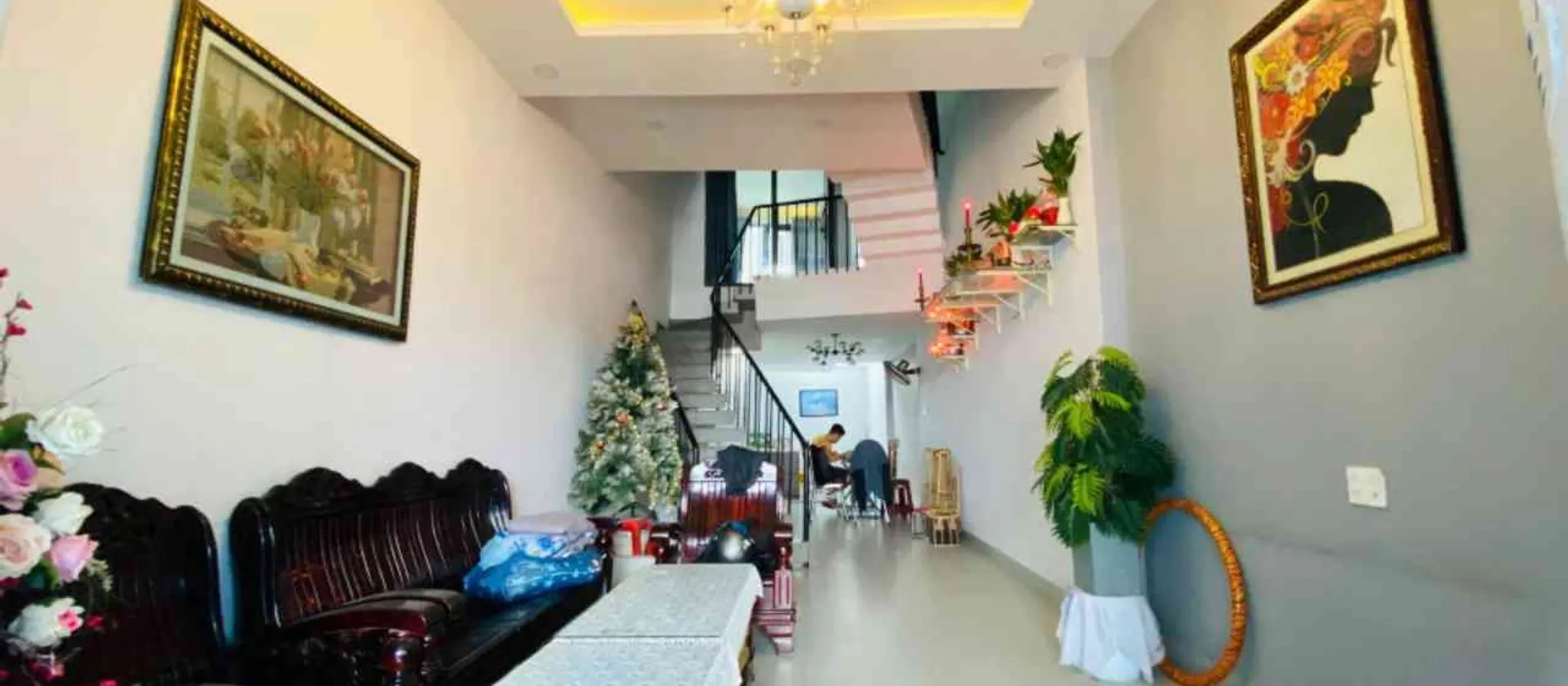 🔥 NHÀ 3 TẦNG THẠNH XUÂN 21 – 4PN – ĐƯỜNG 6M – NHỈNH 5 ĐỒNG TL... Bán nhà riêng tại Thới An, Hồ Chí Minh 01