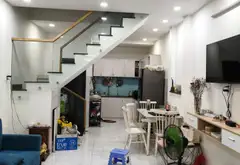 Bán nhà 2 tầng 31m2 hướng Đông Nam tại Phường 14 Gò Vấp giảm 100 triệu... Bán nhà riêng tại An Hội Tây, Hồ Chí Minh 04