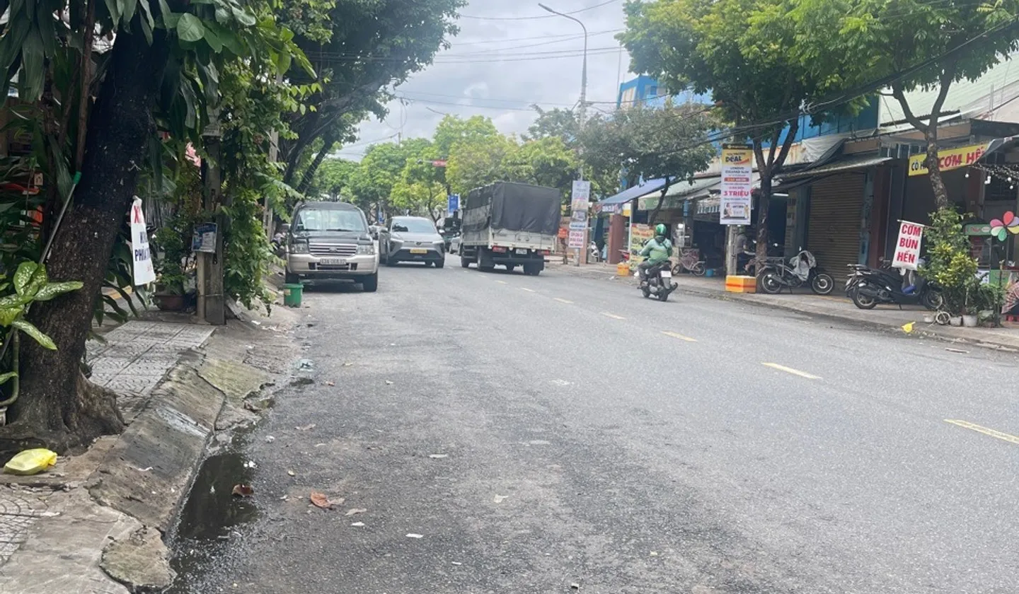Bán nhà mặt tiền Hải Phòng, giá 9,x tỷ. vừa ở lại có dòng tiền, dư dã cho gđ chi tiêu hàng tháng.... Bán nhà mặt phố tại Thanh Khê, Đà Nẵng 01