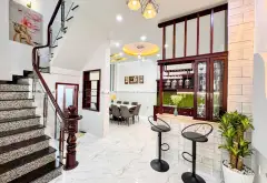 Nhà riêng 3 tầng mặt tiền 6m khu VIP Bình Long giá 9.3 tỷ... Bán nhà riêng tại Bình Hưng Hòa, Hồ Chí Minh 17