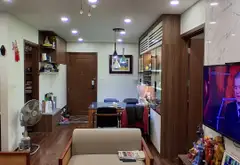 Bán căn hộ cc Ngoại Giao đoàn - Tây Hồ Tây: 95m2, 3 phòng ngủ - Nhà đẹp sẵn nội thất chỉ việc vào ở... Bán căn hộ chung cư tại Xuân Đỉnh, Hà Nội 07