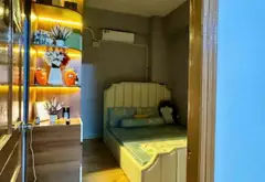 Rộng là được ! 56m² , ngang 8m x 7m, sổ hồng riêng, chỉ hơn 2 đồng, xe hơi đỗ cửa ngay chợ Bà Hom... Bán căn hộ chung cư tại Phú Lâm, Hồ Chí Minh 06
