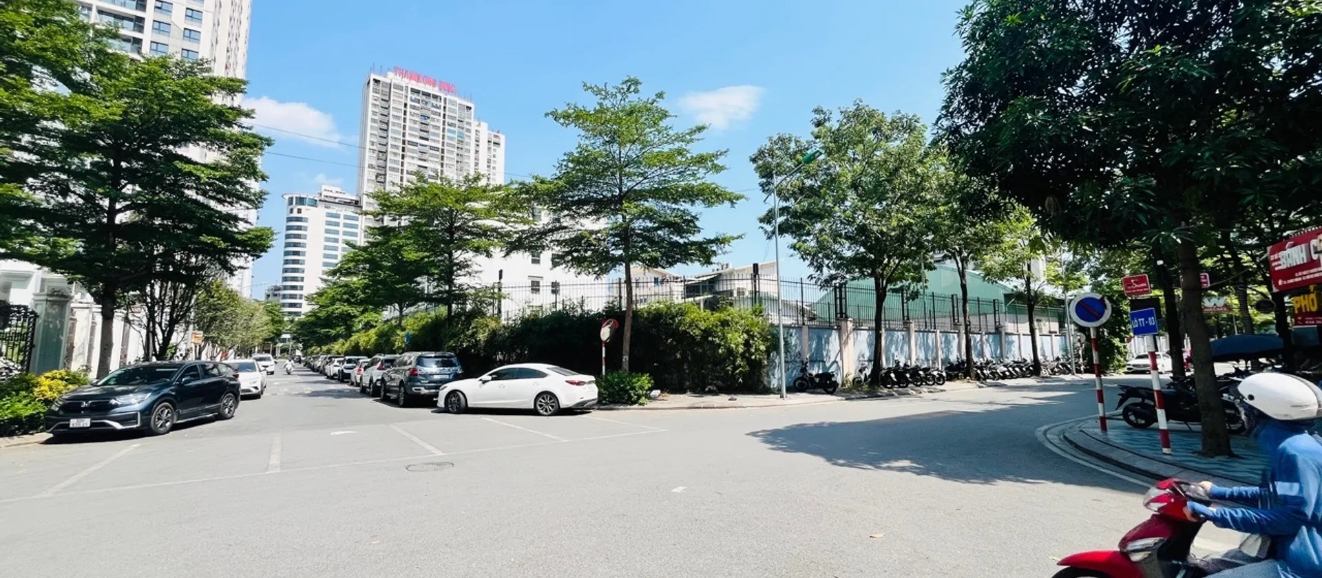 Bán biệt thự liền kề khu Mỹ Đình, lô góc, 6 tầng, thang máy... Bán biệt thự, liền kề tại Từ Liêm, Hà Nội 01