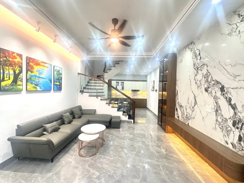 Nhà Lô Góc 3 Mặt Thoáng Gần Phố Bà Triệu 49/52m2 Ôto - Gần Phố - Giá Ưu Đãi Nhất... Bán nhà riêng tại Hà Đông, Hà Nội 01