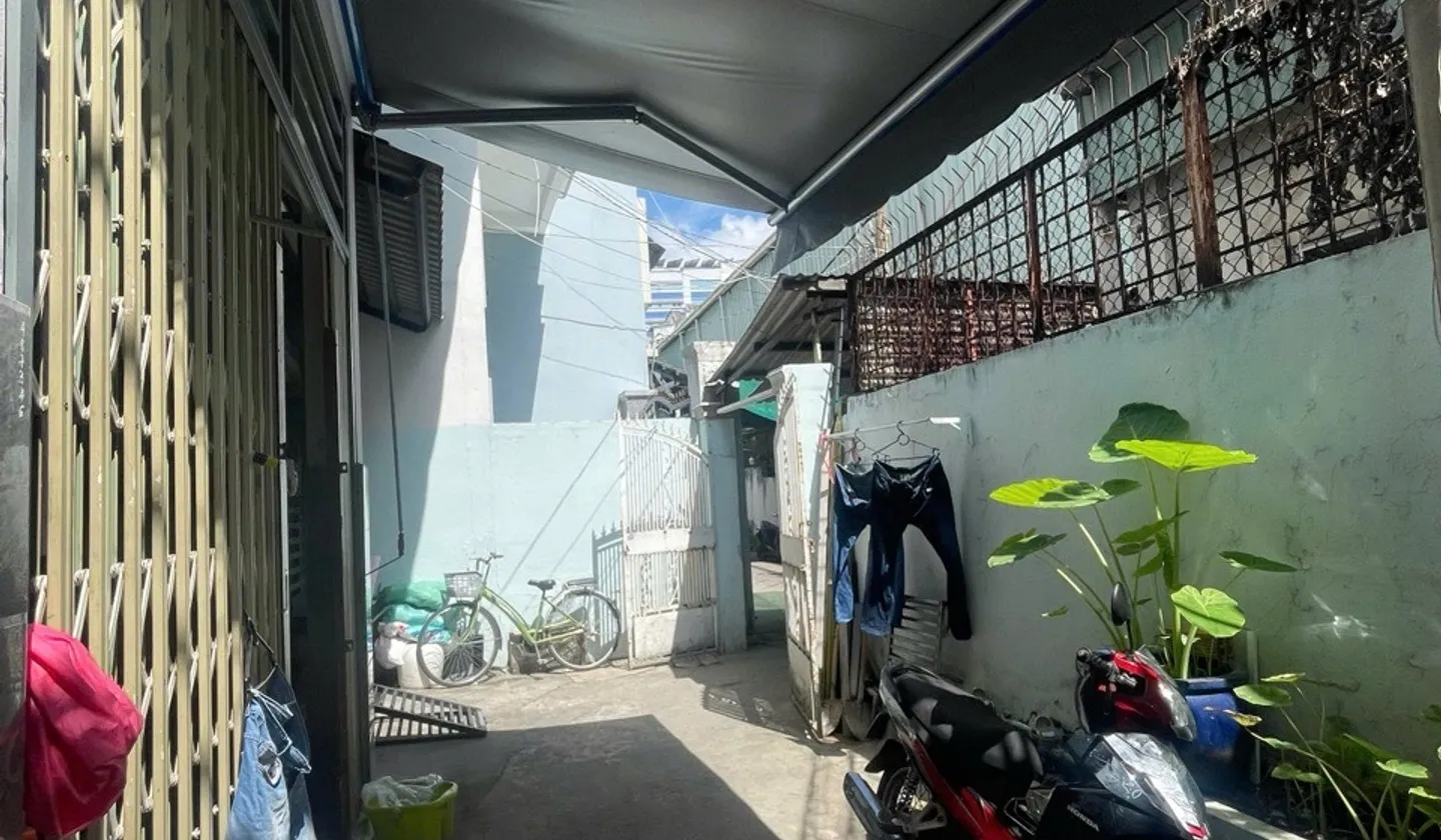 Cơ Hội Sở Hữu Nhà Đẹp 2 Tầng Tân Hưng, Giá Tốt Hiếm Có... Bán nhà riêng tại Tân Hưng, Hồ Chí Minh 01