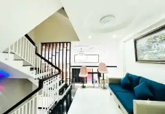Bán nhà Tân Bình, 5 tầng BTCT, Trần Thị Trọng, hẻm nhựa ô tô thông, DTSD 70m2, chỉ 8.X tỷ... Bán nhà riêng tại Tân Sơn, Hồ Chí Minh 04