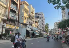Nhà mặt phố trung tâm Quận 6, hiện đại 6 tầng, thang máy, mặt tiền rộng... Bán nhà mặt phố tại Bình Tây, Hồ Chí Minh 01