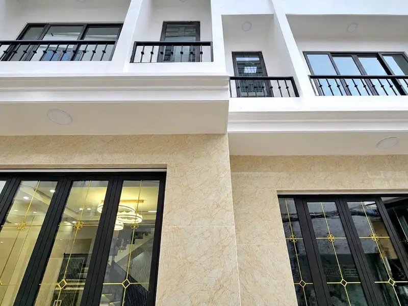 Nhà 4 Tầng Hà Nội Gần Chợ Con, Phù Hợp Kinh Doanh Và Ở, Diện Tích Rộng... Bán nhà riêng tại Lê Chân, Hải Phòng 01