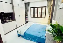 Bán chung cư mini, Định Công Thượng 55m2, 6 tầng, 9 phòng khép kín, thang máy xịn, dòng tiền tốt.... Bán chung cư mini tại Định Công, Hà Nội 01