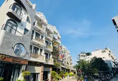 Bán nhà mặt phố Tây Lân, Bình Tân, mặt tiền 4m, xây 5 tầng, phù hợp ở và kinh doanh... Bán nhà mặt phố tại Bình Trị Đông, Hồ Chí Minh 07