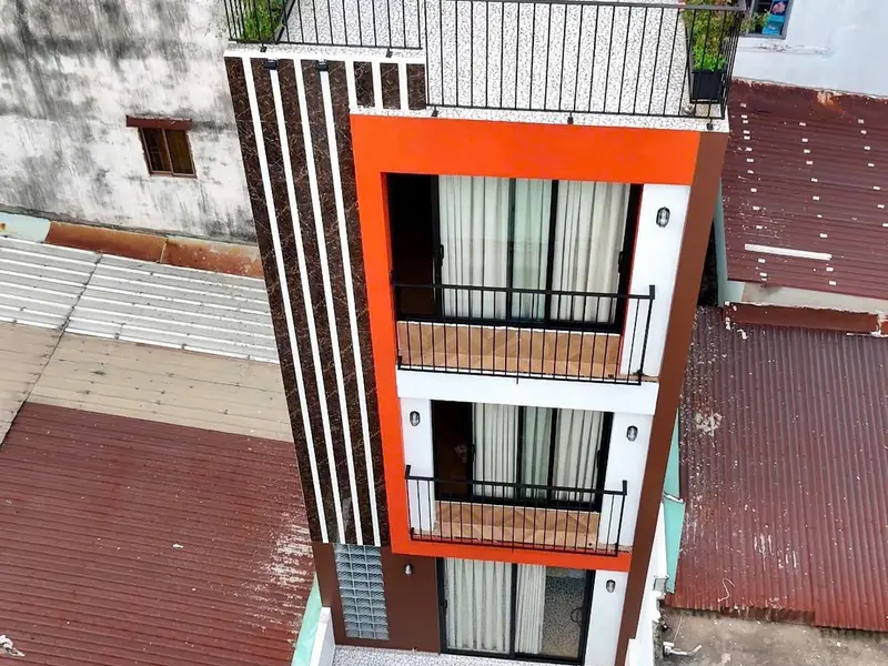 Bán nhà 4 tầng 32 m2 tại phường Thông Tây Hội, Gò Vấp... Bán nhà riêng tại Thông Tây Hội, Hồ Chí Minh 01