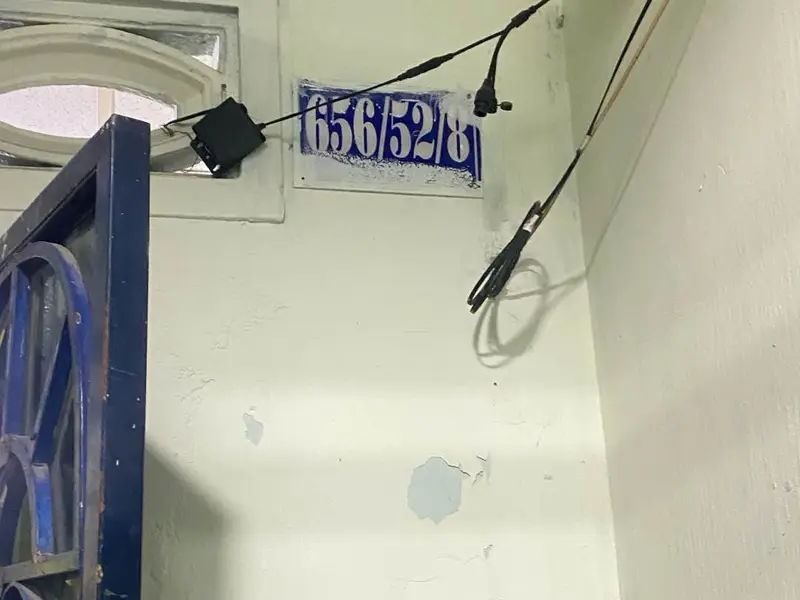 Bán nhà 2 tầng, 2 phòng ngủ, Quận 3, hẻm xe tải né nhau... Bán nhà riêng tại Nhiêu Lộc, Hồ Chí Minh 01