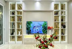 Thanh Khoản: 19,5 Đồng - Nhà hiện đại 5 tầng, thang máy, gara 2 ô tô – Phú Thuận, Quận 7... Bán nhà mặt phố tại Phú Thuận, Hồ Chí Minh 07