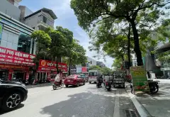 Bán nhà mặt phố Lê Thanh Nghị - Bách Khoa – Hai Bà Trưng, lô góc 3 thoáng, vỉa hè 5m, 108m2, 64 tỷ... Bán nhà mặt phố tại Hai Bà Trưng, Hà Nội 02