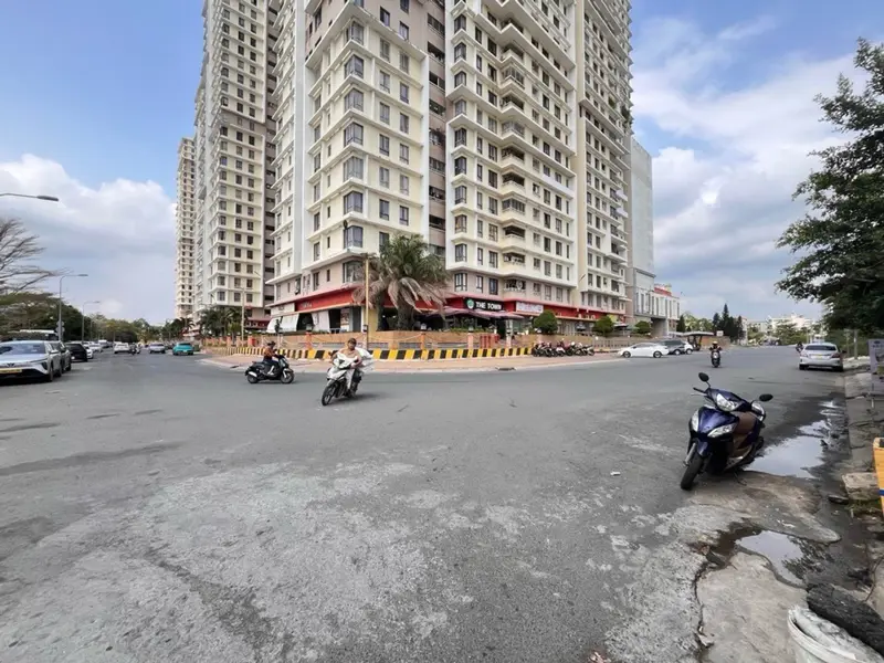 NHÀ 2 TẦNG – 50M² – 3PN – KẾ BÊN ĐƯỜNG XE TẢI TRÁNH – 5,3 Đ... Bán nhà riêng tại Tân Mỹ, Hồ Chí Minh 01