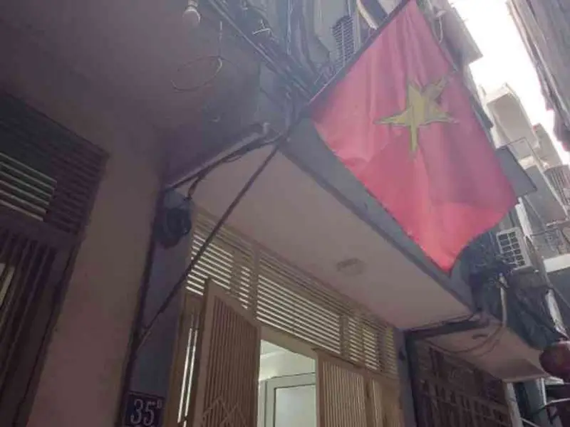 Bán nhà riêng 30m 5 tầng tại Bùi Xương Trạch, Thanh Xuân, khung cột chắc chắn... Bán nhà riêng tại Khương Đình, Hà Nội 01