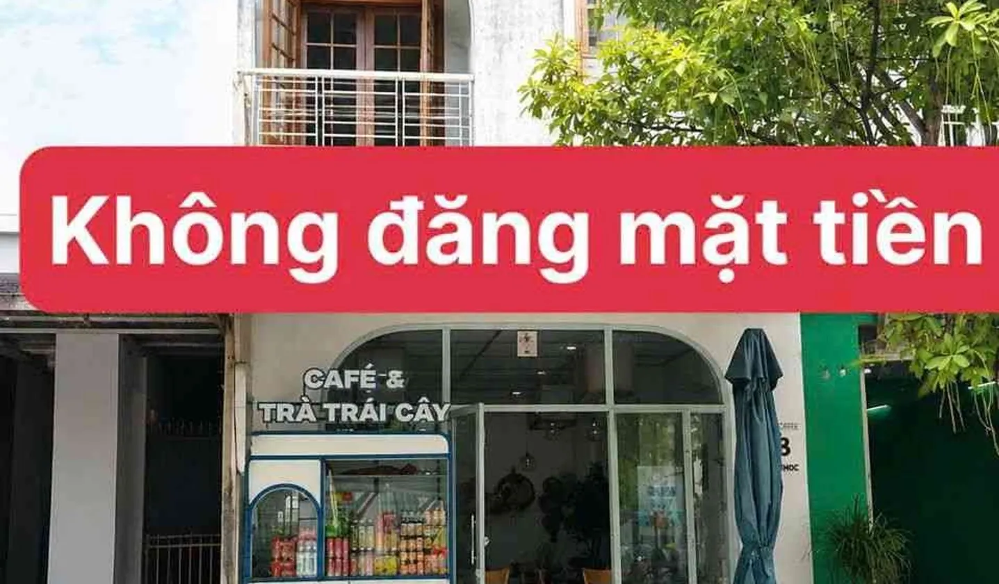 Nhà mặt phố 2 tầng rộng rãi, kinh doanh đỉnh tại Cẩm Lệ Đà Nẵng... Bán nhà mặt phố tại Cẩm Lệ, Đà Nẵng 01