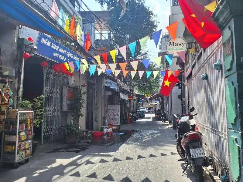Nhà đẹp hẻm xe hơi Quận 8, 4 tầng rộng rãi, giá sốc... Bán nhà riêng tại Chánh Hưng, Hồ Chí Minh 01