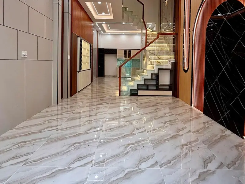 Nhà mới 4 tầng - 52m² - HXH sát MT khu Tên Lửa, An Lạc, Bình Tân, TP Hồ Chí Minh - 6.95 tỷ... Bán nhà riêng tại An Lạc, Hồ Chí Minh 01