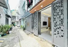 Nhà đẹp gần ubnd p An Hội Đông - 4 phòng... Bán nhà riêng tại An Hội Đông, Hồ Chí Minh 07