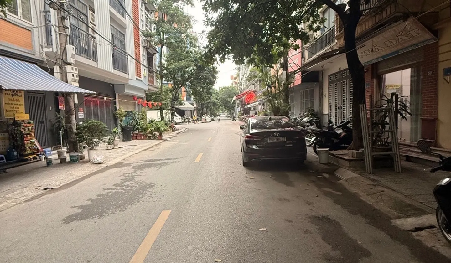 Bán nhà mặt phố Quang Trung, nhà 2 mặt phố thuận tiện kinh doanh, diện tích 79.8m² 4 tầng... Bán nhà mặt phố tại Kiến Hưng, Hà Nội 01
