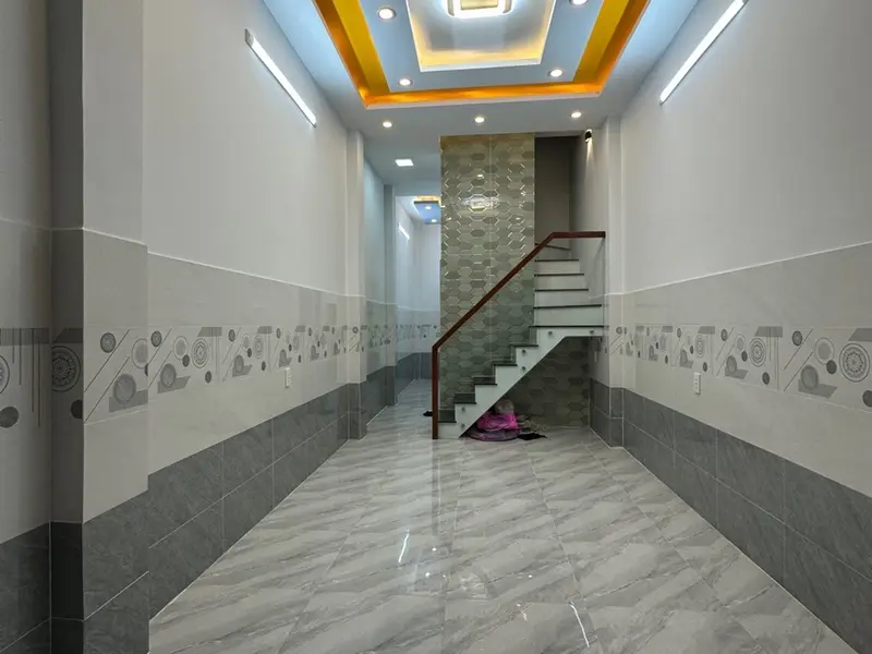 👉BÌNH TÂN $ CHIẾN LƯỢC 3.87 TL
👉DT:30 M2( 3× 10)
👉 DTSD 60M2
👉 Kết Cấu : 1 trệt 1 lầu ( 1 phòng... Bán nhà riêng tại Bình Trị Đông, Hồ Chí Minh 01