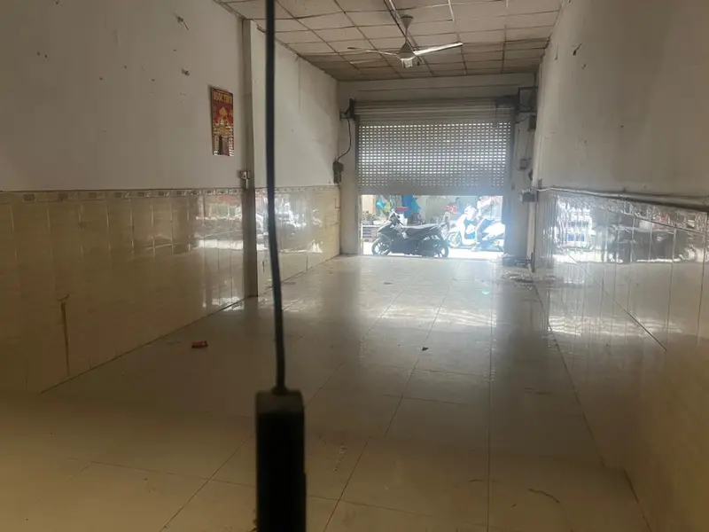 Bán nhà mặt phố Sơn Hưng, vị trí kinh doanh đắc địa gần chợ Bà Hoa, giá 7,91 tỷ... Bán nhà mặt phố tại Bảy Hiền, Hồ Chí Minh 01